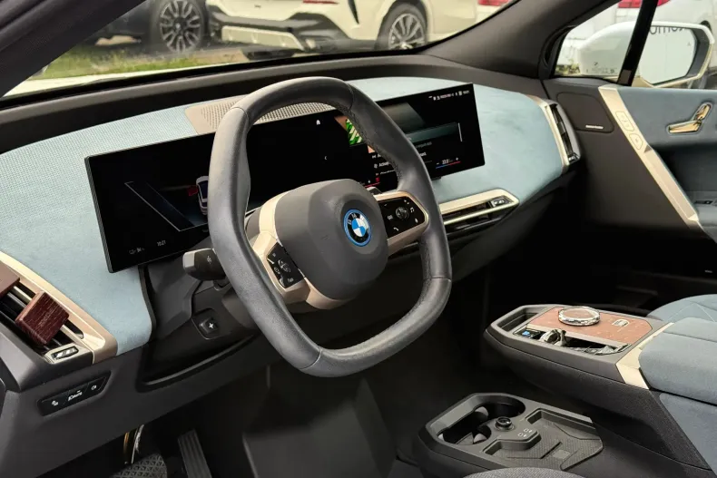 BMW iX din 2022 cu 17.745 km - oferta BMW165305 - foto 8