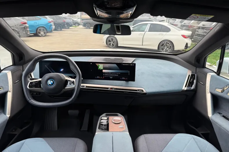 BMW iX din 2022 cu 17.745 km - oferta BMW165305 - foto 10