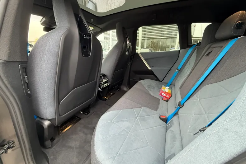 BMW iX din 2022 cu 17.745 km - oferta BMW165305 - foto 11