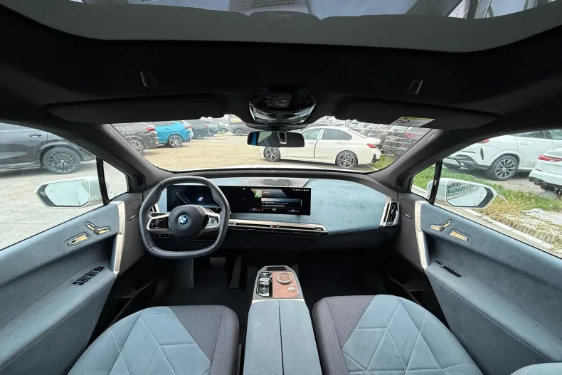 BMW iX din 2022 cu 17.745 km - oferta BMW165305 - foto 12