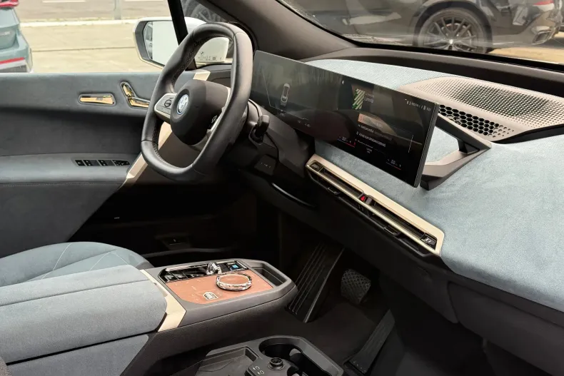 BMW iX din 2022 cu 17.745 km - oferta BMW165305 - foto 16