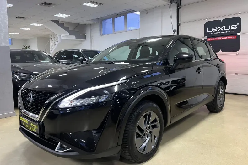 Nissan Qashqai din 2023 cu 153.000 km - oferta NIS165306 - foto 1