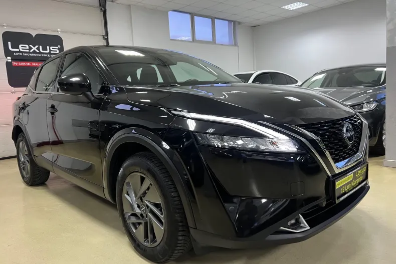 Nissan Qashqai din 2023 cu 153.000 km - oferta NIS165306 - foto 3