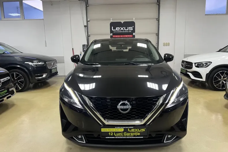 Nissan Qashqai din 2023 cu 153.000 km - oferta NIS165306 - foto 32