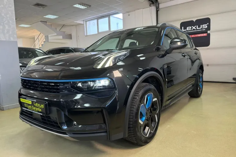 Lynk&Co 01 din 2022 cu 63.700 km - oferta LYN165308 - foto 1