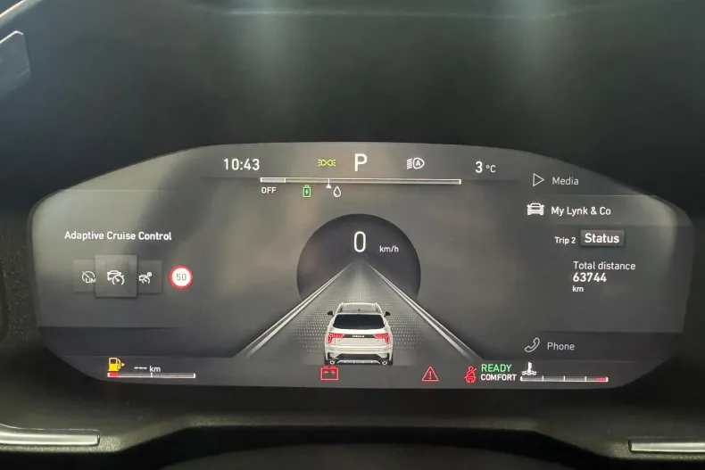 Lynk&Co 01 din 2022 cu 63.700 km - oferta LYN165308 - foto 32