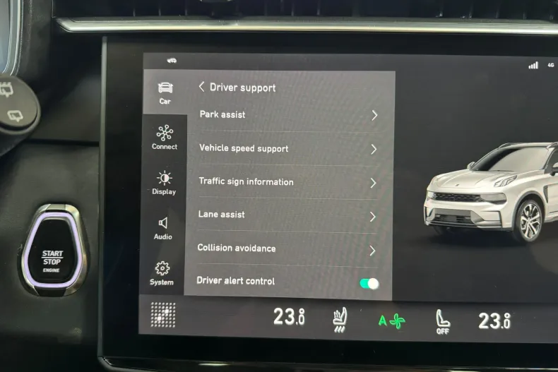 Lynk&Co 01 din 2022 cu 63.700 km - oferta LYN165308 - foto 33