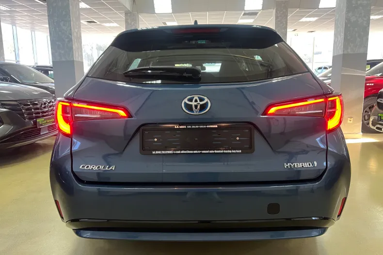 Toyota Corolla din 2020 cu 179.000 km - oferta TOY165309 - foto 11