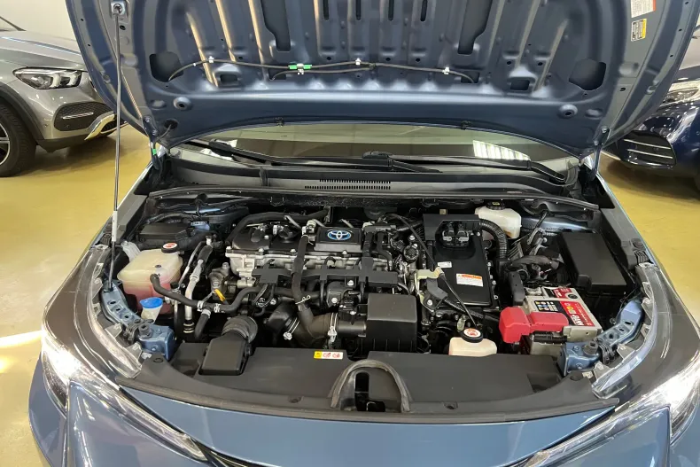 Toyota Corolla din 2020 cu 179.000 km - oferta TOY165309 - foto 35