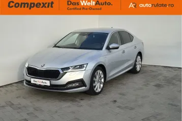 Skoda Octavia din 2021 - oferta SKO165311