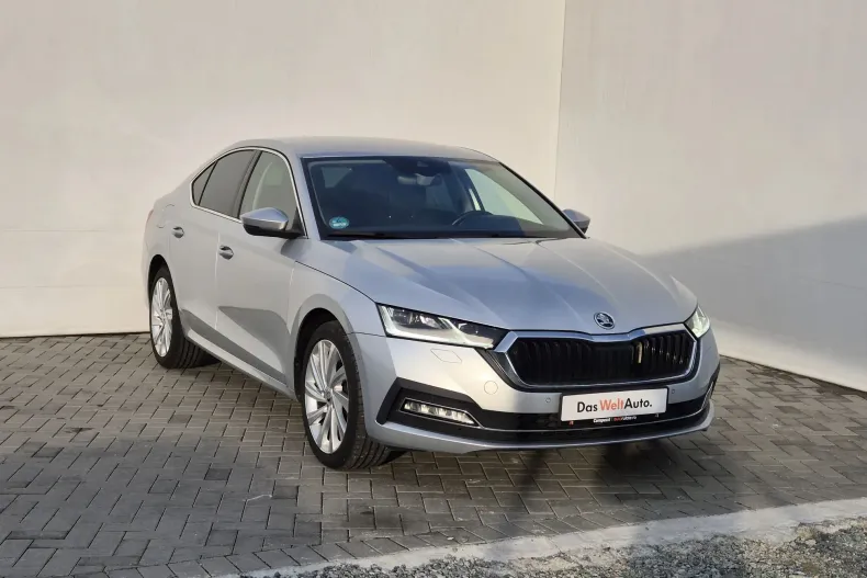 Skoda Octavia din 2021 cu 51.899 km - oferta SKO165311 - foto 7