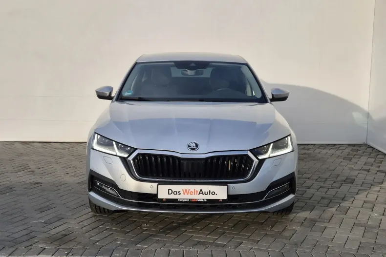 Skoda Octavia din 2021 cu 51.899 km - oferta SKO165311 - foto 8
