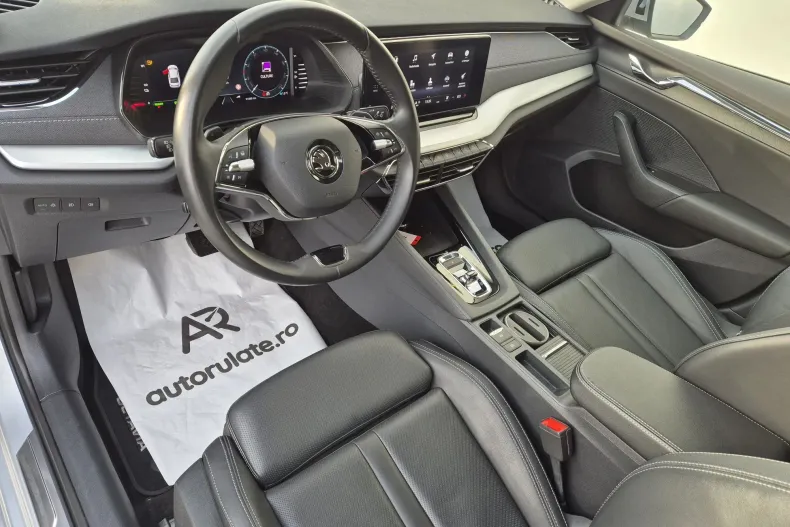 Skoda Octavia din 2021 cu 51.899 km - oferta SKO165311 - foto 9