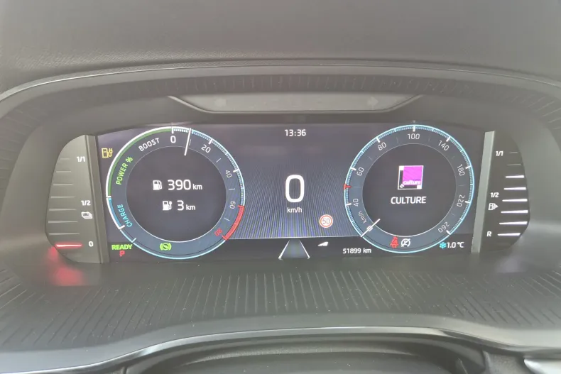 Skoda Octavia din 2021 cu 51.899 km - oferta SKO165311 - foto 19