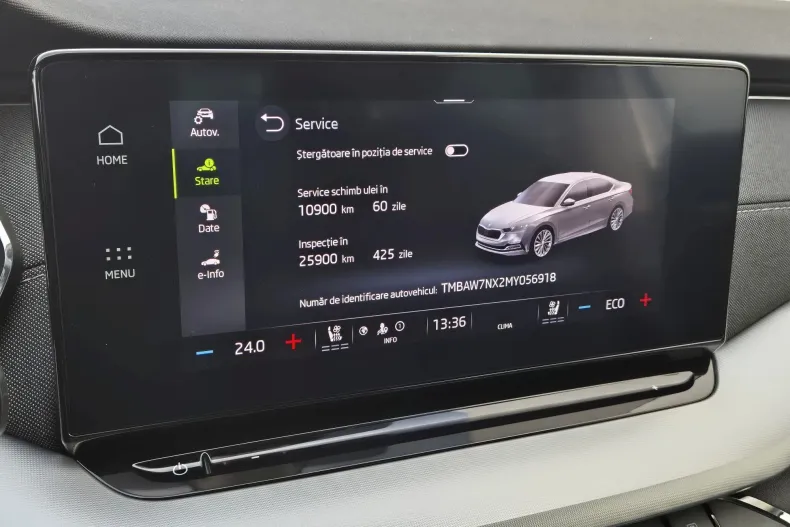 Skoda Octavia din 2021 cu 51.899 km - oferta SKO165311 - foto 23