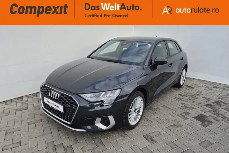 Audi A3 din 2022 cu 103.565 km - oferta AUD165313 - foto 1