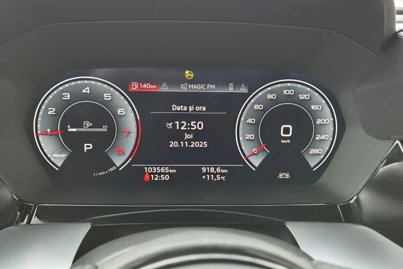 Audi A3 din 2022 cu 103.565 km - oferta AUD165313 - foto 17