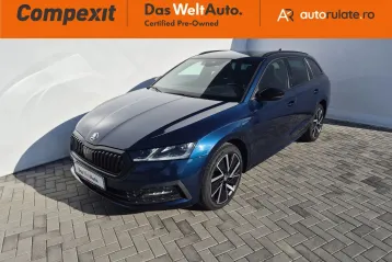 Skoda Octavia din 2022 - oferta SKO165314