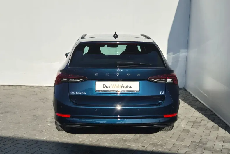 Skoda Octavia din 2022 cu 112.332 km - oferta SKO165314 - foto 4