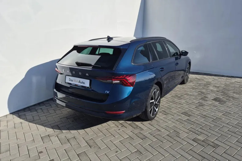 Skoda Octavia din 2022 cu 112.332 km - oferta SKO165314 - foto 5