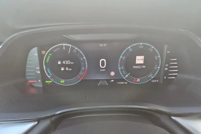 Skoda Octavia din 2022 cu 112.332 km - oferta SKO165314 - foto 18