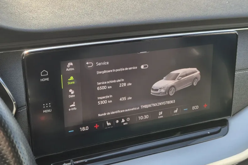 Skoda Octavia din 2022 cu 112.332 km - oferta SKO165314 - foto 26