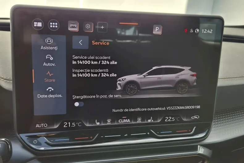 Cupra Formentor din 2024 cu 15.993 km - oferta CUP165315 - foto 21