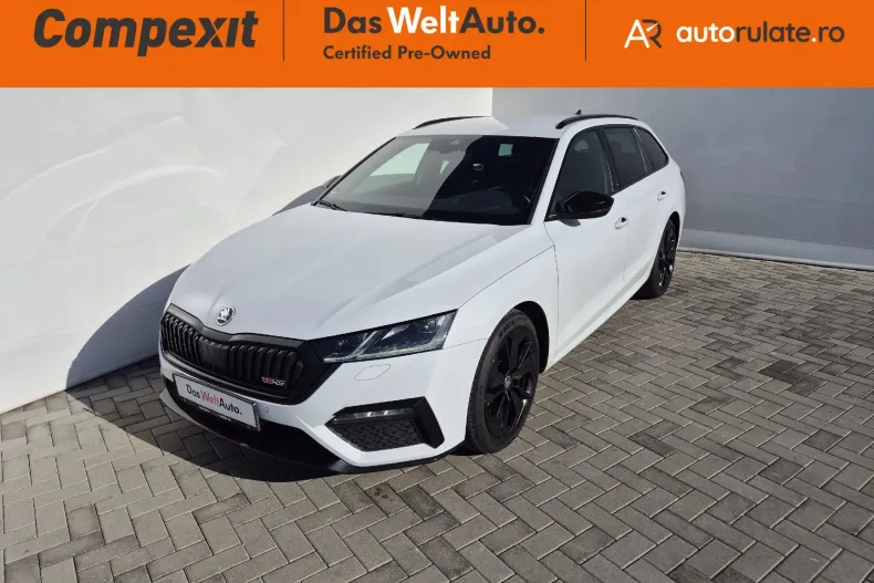 Skoda Octavia din 2022 cu 157.024 km - oferta SKO165316 - foto 1