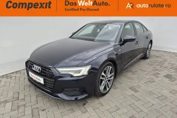 Audi A6 din 2021 - oferta AUD165317