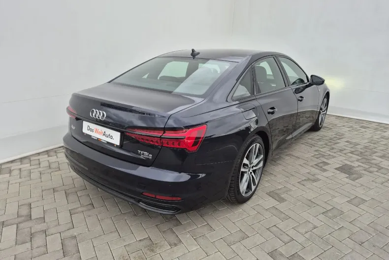 Audi A6 din 2021 cu 110.717 km - oferta AUD165317 - foto 5