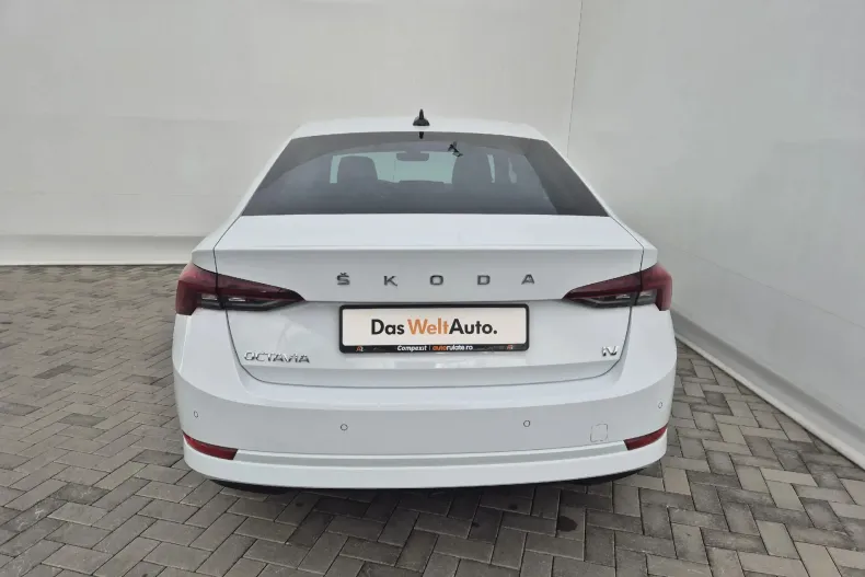 Skoda Octavia din 2022 cu 61.109 km - oferta SKO165318 - foto 4