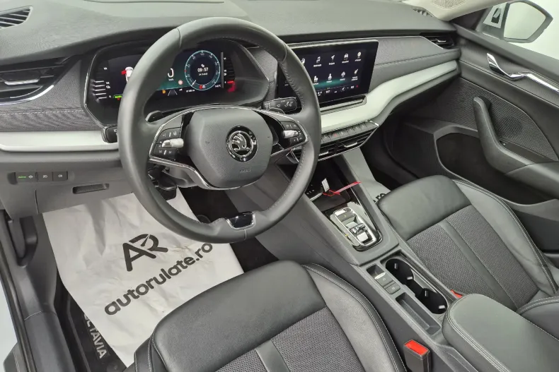 Skoda Octavia din 2022 cu 61.109 km - oferta SKO165318 - foto 9
