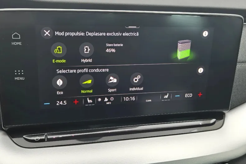 Skoda Octavia din 2022 cu 61.109 km - oferta SKO165318 - foto 28