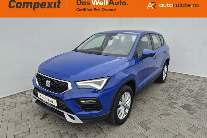 Seat Ateca din 2022 cu 149.864 km - oferta SEA165319 - foto 1