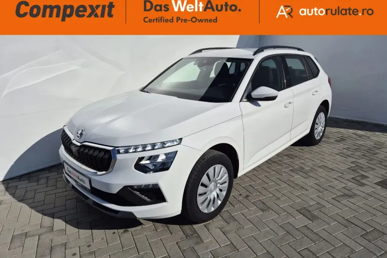 Skoda Kamiq din 2024 cu 32.931 km - oferta SKO165320 - foto 1
