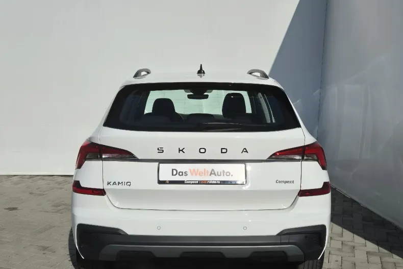 Skoda Kamiq din 2024 cu 32.931 km - oferta SKO165320 - foto 4
