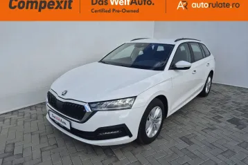 Skoda Octavia din 2022 - oferta SKO165322