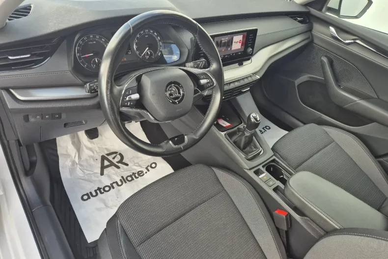 Skoda Octavia din 2022 cu 142.950 km - oferta SKO165322 - foto 9
