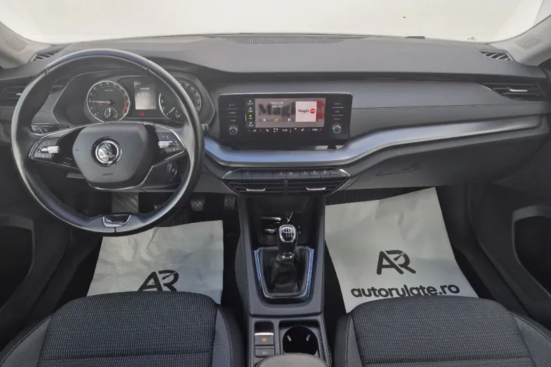 Skoda Octavia din 2022 cu 142.950 km - oferta SKO165322 - foto 12