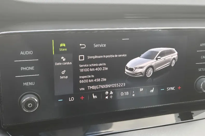 Skoda Octavia din 2022 cu 142.950 km - oferta SKO165322 - foto 20