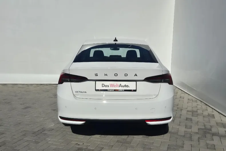 Skoda Octavia din 2025 cu 500 km - oferta SKO165323 - foto 4