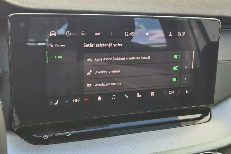 Skoda Octavia din 2025 cu 500 km - oferta SKO165323 - foto 21