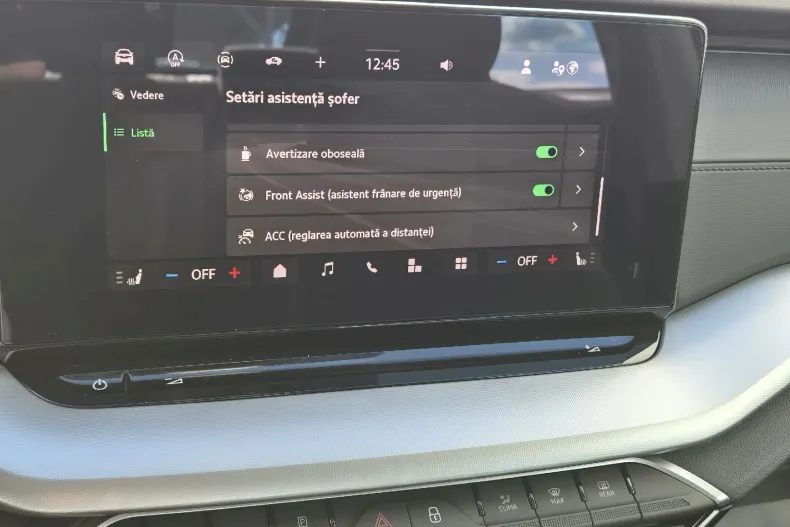 Skoda Octavia din 2025 cu 500 km - oferta SKO165323 - foto 22