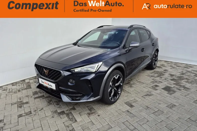 Cupra Formentor din 2022 cu 142.698 km - oferta CUP165325 - foto 1