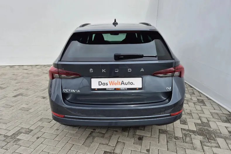 Skoda Octavia din 2021 cu 154.842 km - oferta SKO165326 - foto 4
