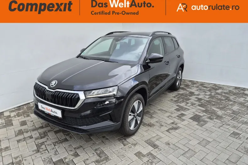 Skoda Karoq din 2022 cu 102.248 km - oferta SKO165327 - foto 1