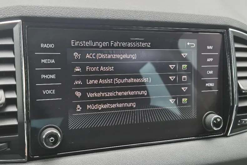 Skoda Karoq din 2022 cu 102.248 km - oferta SKO165327 - foto 21