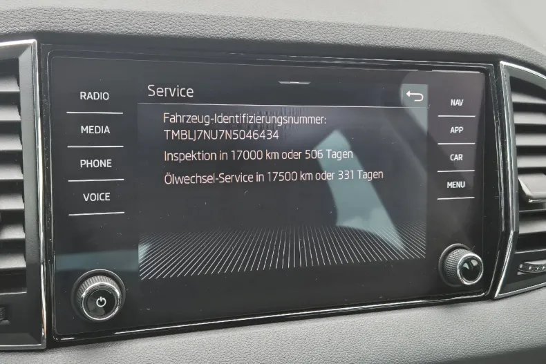 Skoda Karoq din 2022 cu 102.248 km - oferta SKO165327 - foto 23