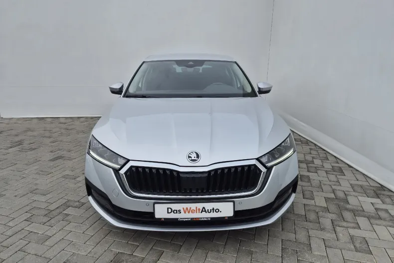 Skoda Octavia din 2022 cu 51.255 km - oferta SKO165328 - foto 8