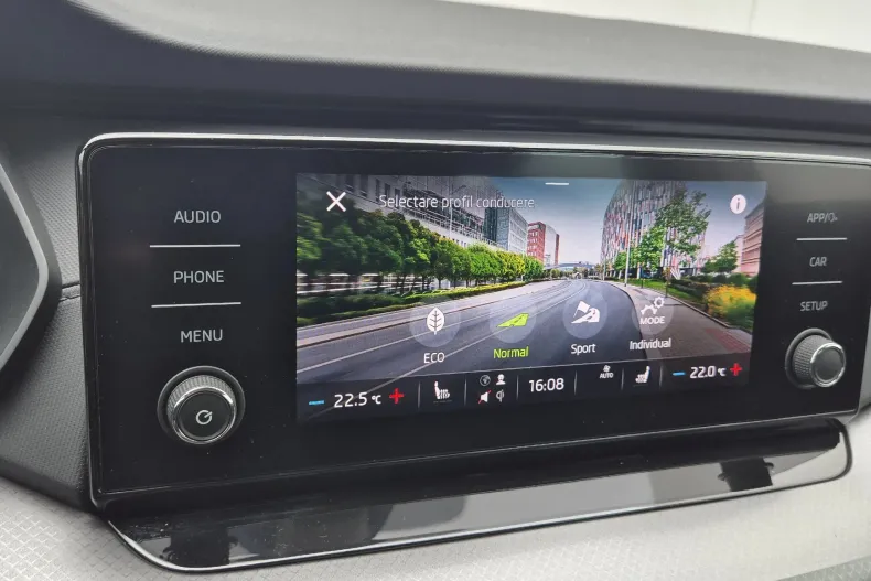 Skoda Octavia din 2022 cu 51.255 km - oferta SKO165328 - foto 26